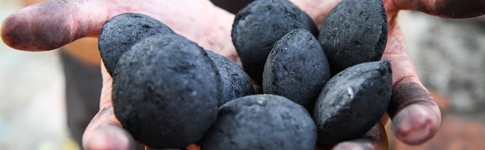 طرح تولید زغال بریکت
