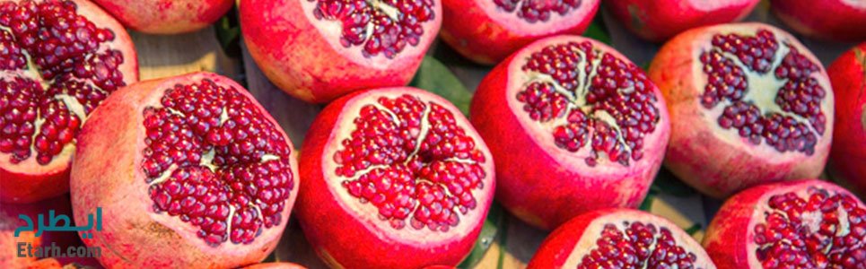فرآیند تولید کنسانتره انار