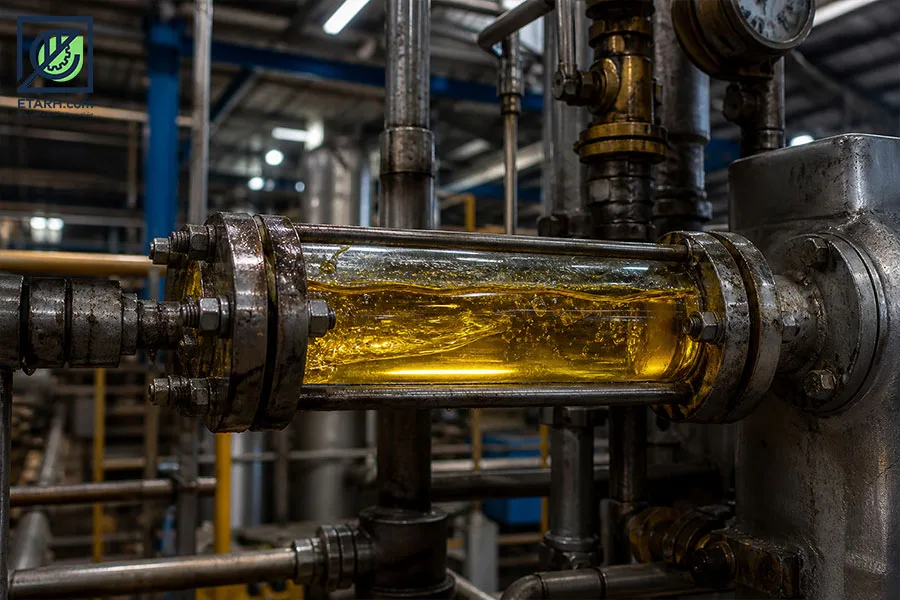 طرح تولید ایزوتیازولین ایطرح