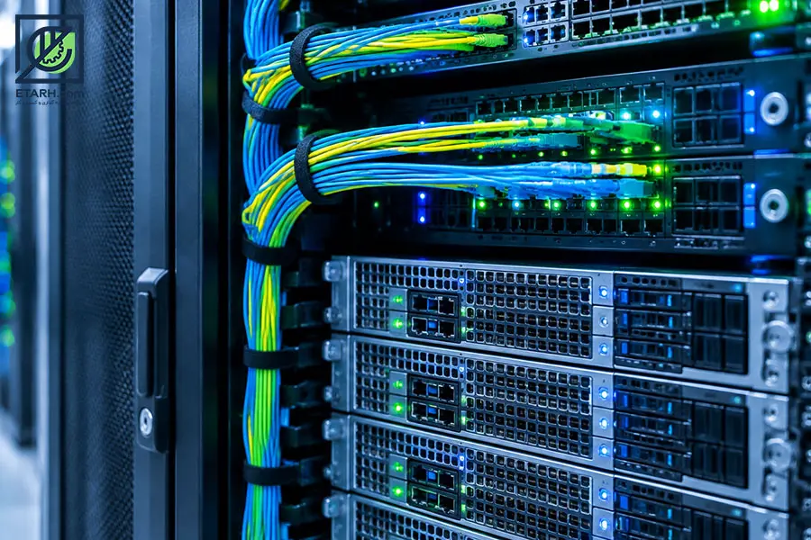  راه اندازی دیتاسنتر هوشمند