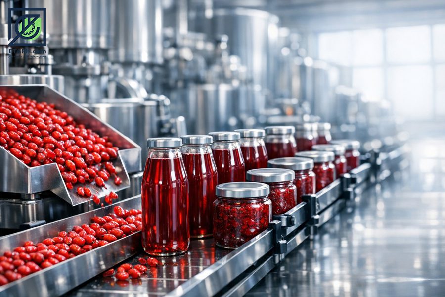 طرح-تولید-آبمیوه-و-مربای-زرشک-etarh