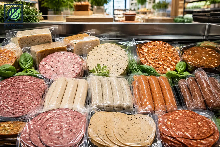 طرح تولید سوسیس و کالباس گیاهی