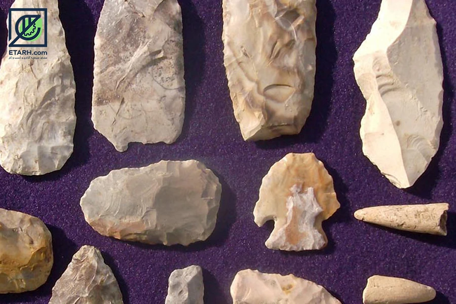 طرح-تولید-مصنوعات-سنگی-ETARH