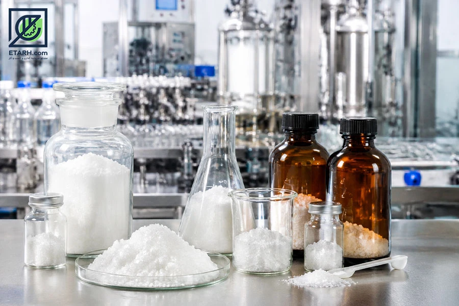 طرح تولید اسید امینورکسی