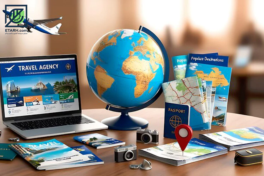 طرح-احداث-آزانس-مسافرتی---Travel-agency