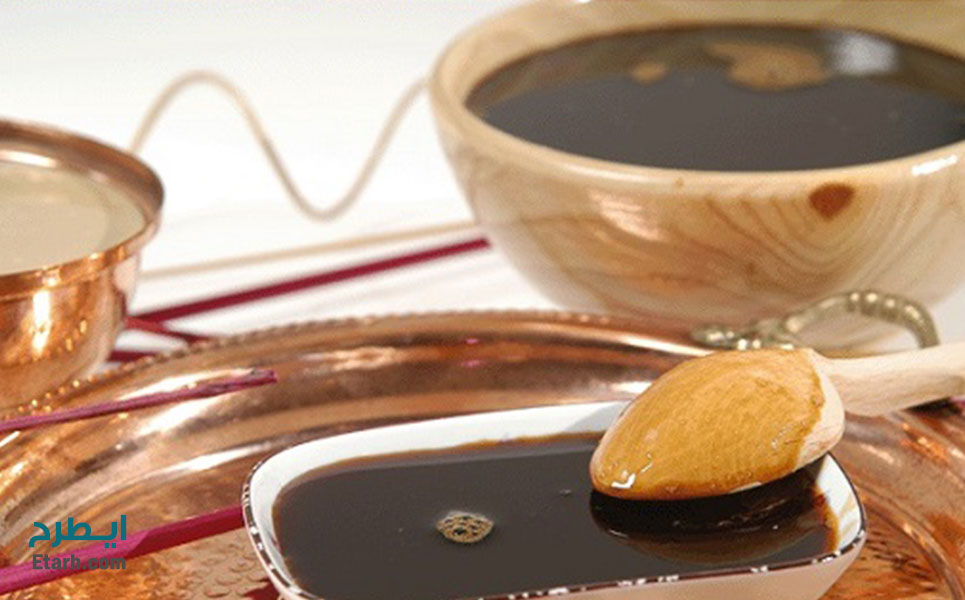 طرح تولید شیره انگور (2)