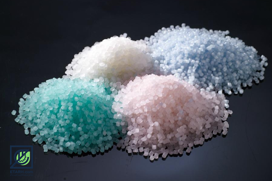 طرح تولید گرانول pvc - مهندسین مشاور پارس رابین، تهیه طرح توجیهی و ...