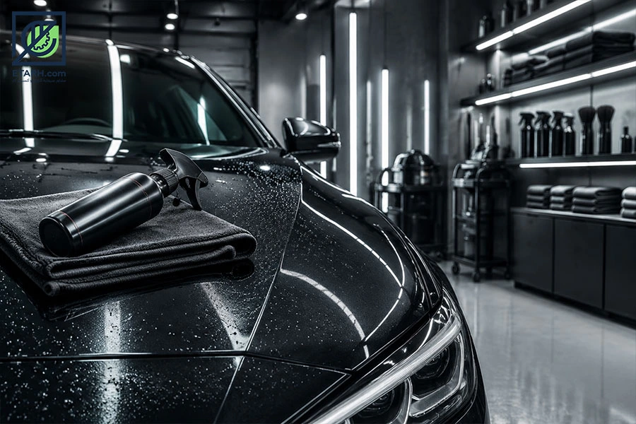 طرح احداث کارواش نانو ایطرح