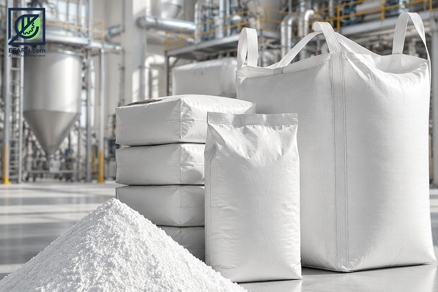 طرح تولید کربنات کلسیم