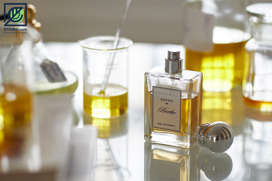 طرح تولید عطر و ادکلن