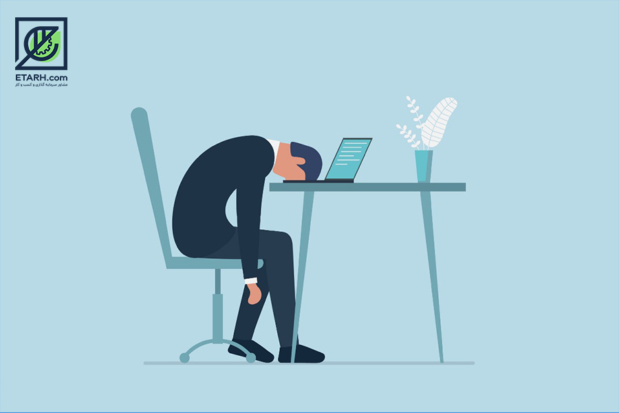 اشتباهات کار آفرینان