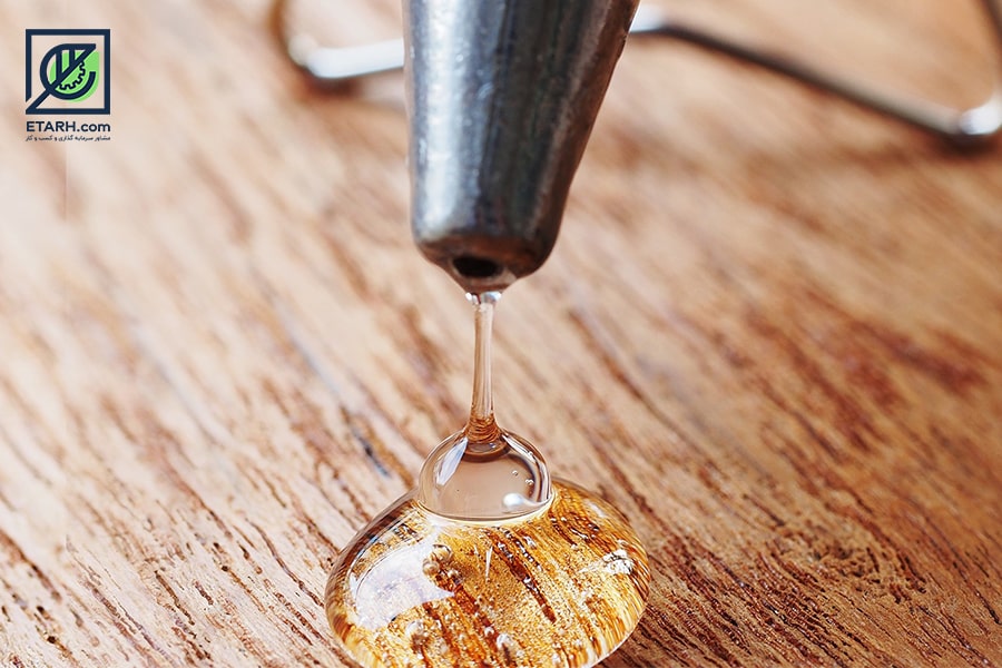 طرح تولید چسب حرارتی