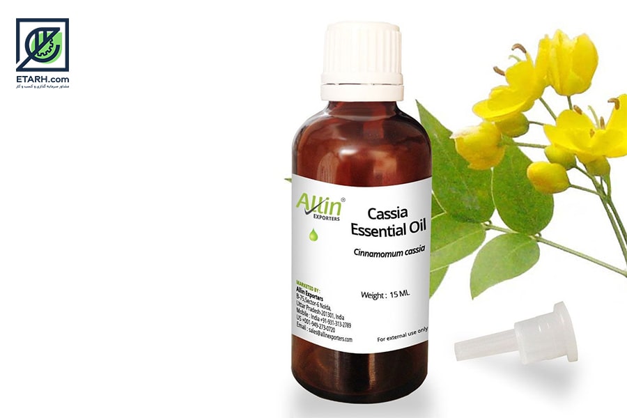 طرح تولید عصاره کاسیا