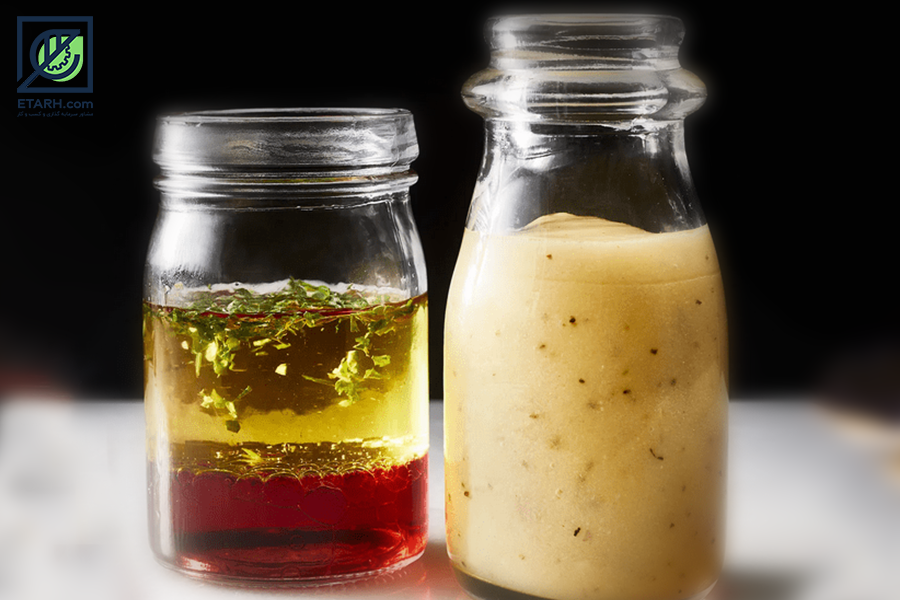 طرح تولید امولسیفایرهای نساجی