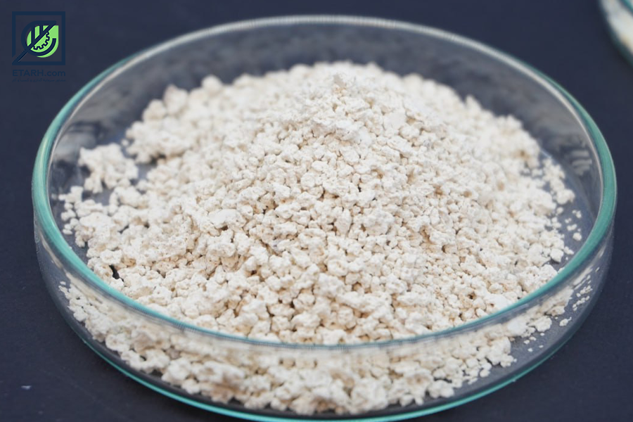 طرح تولید سولفات قلع
