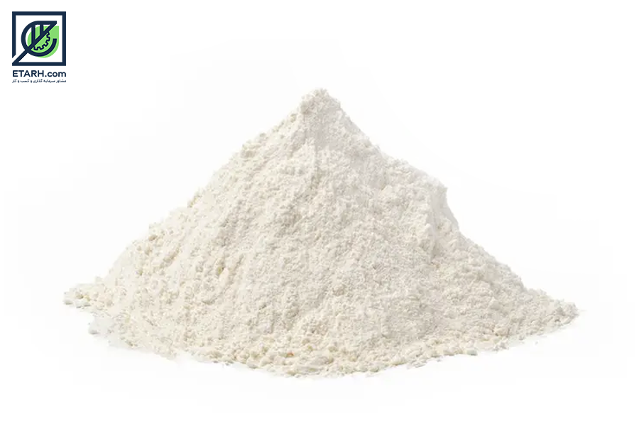 طرح تولید پپتید گرید صنعتی