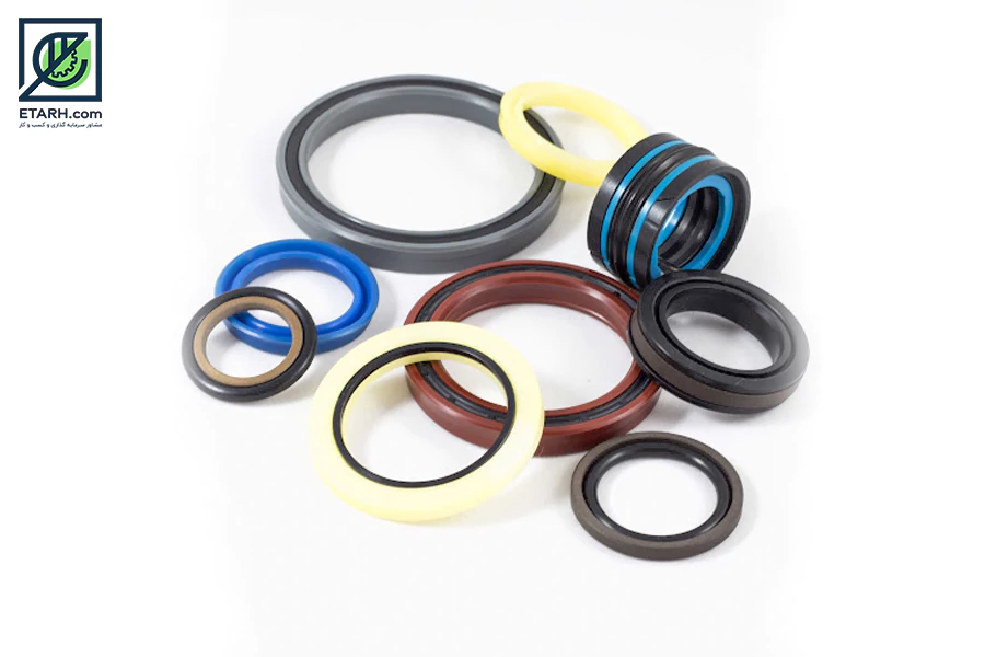 Pneumatic-and-static-seals