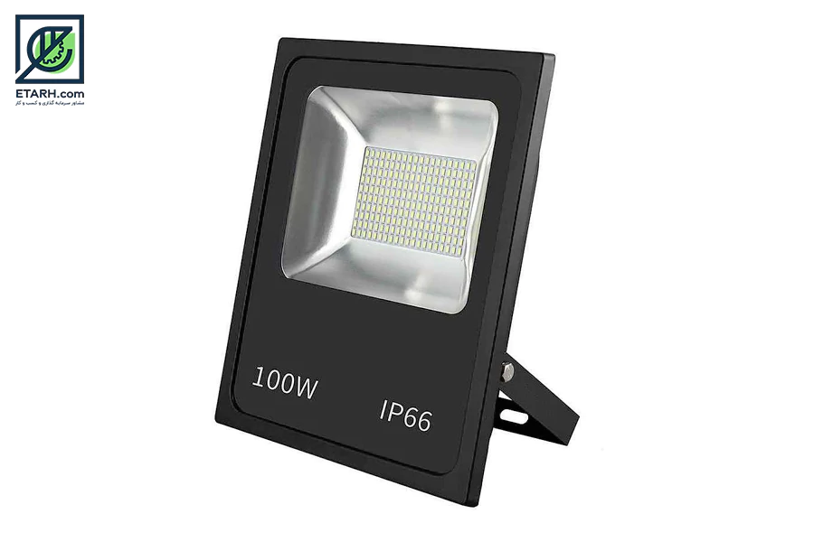 پروژکتور-smd--ایطرح