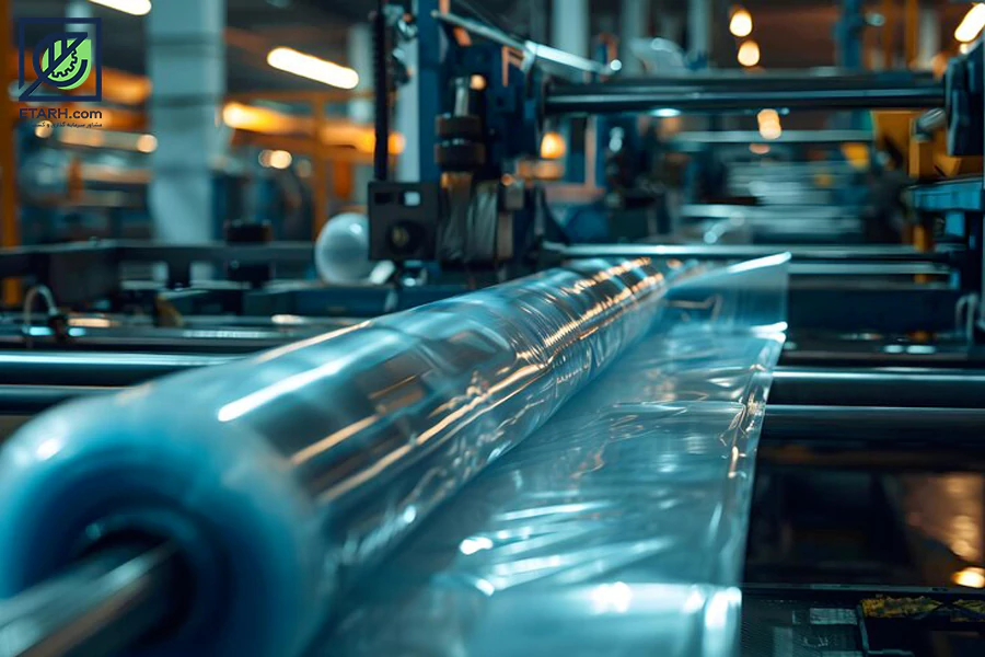 Polyethylene-mesh-film-production-plan---etarh