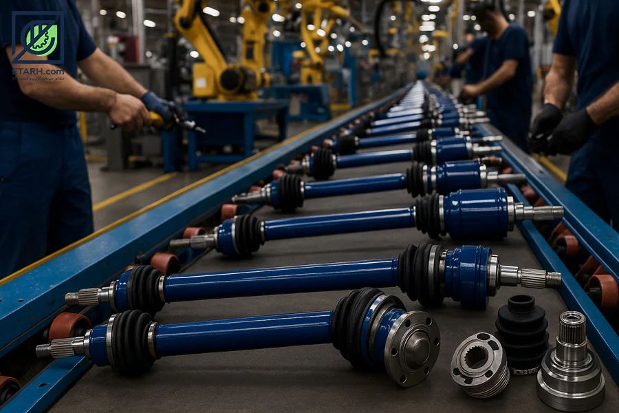 طرح-توجیهی-تولید-میل-گاردان---drive-shaft