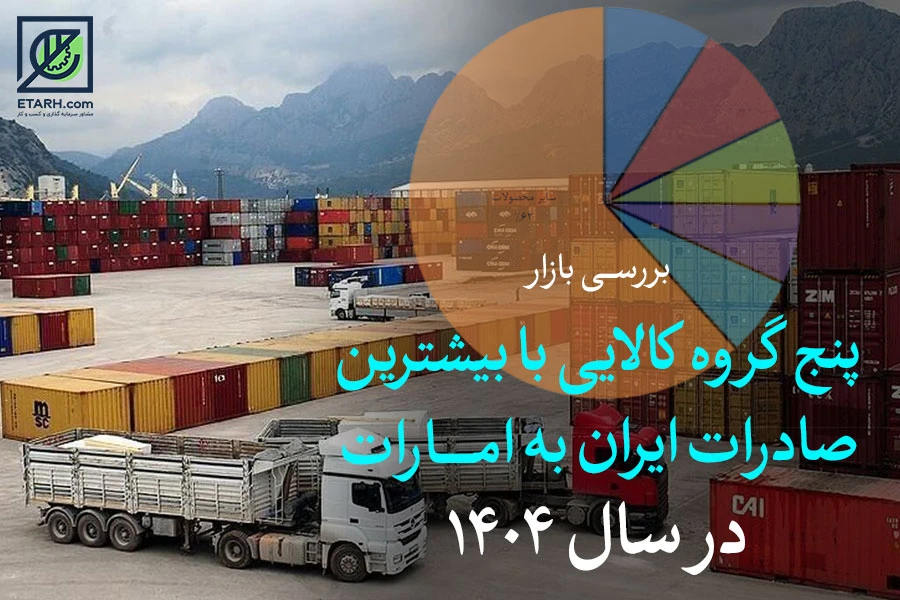 پنج-گروه-کالایی-با-بیشترین-صادرات-ایران-به-امارات-در-سال-۱۴۰۴-etarh