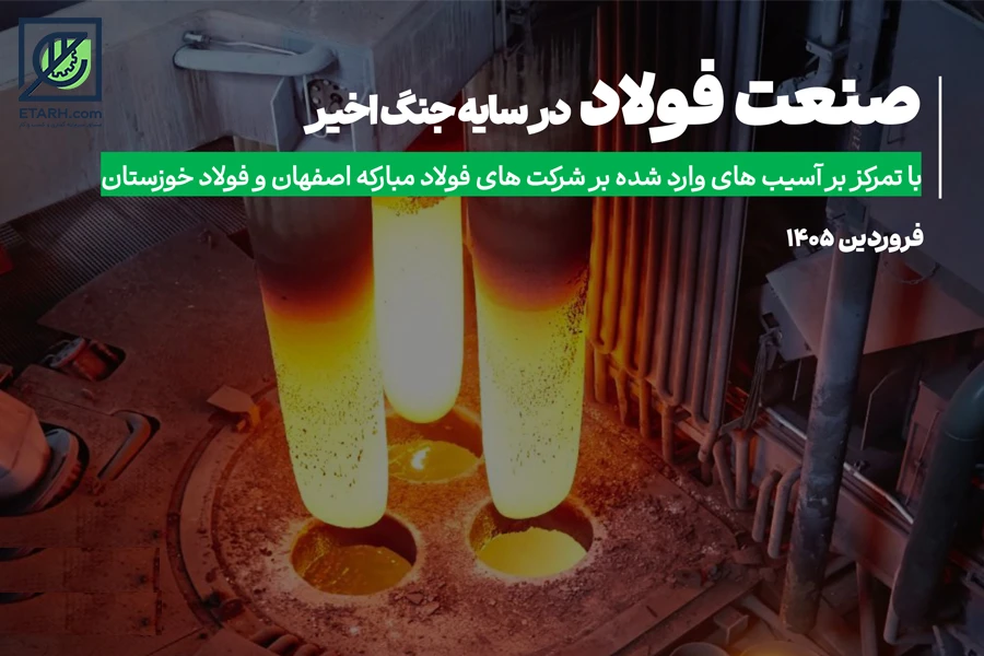 گزارش-تحلیلی-صنعت-فولاد-ایران-ETARH